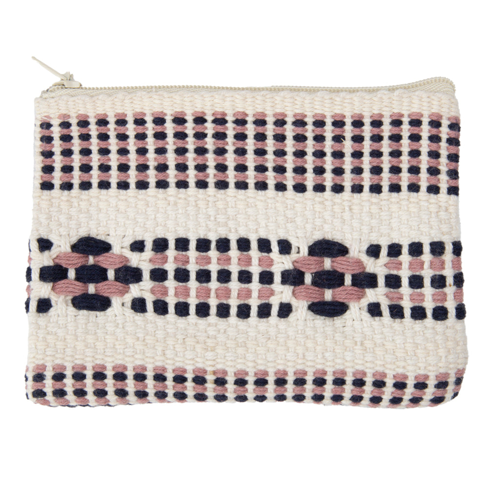 Telar Woven Small Money Pouch