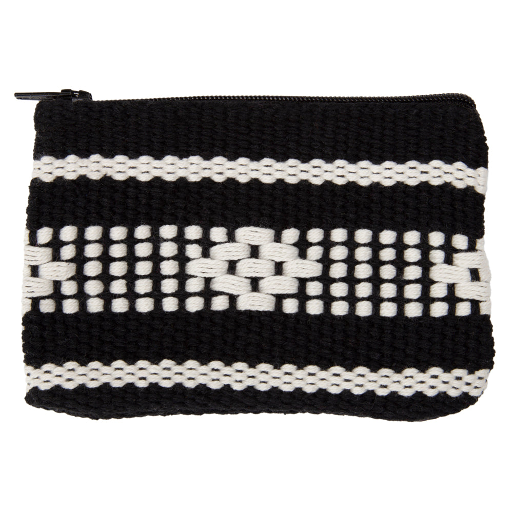 Telar Woven Small Money Pouch
