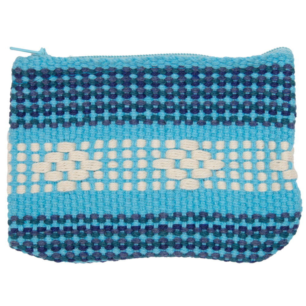 Telar Woven Small Money Pouch