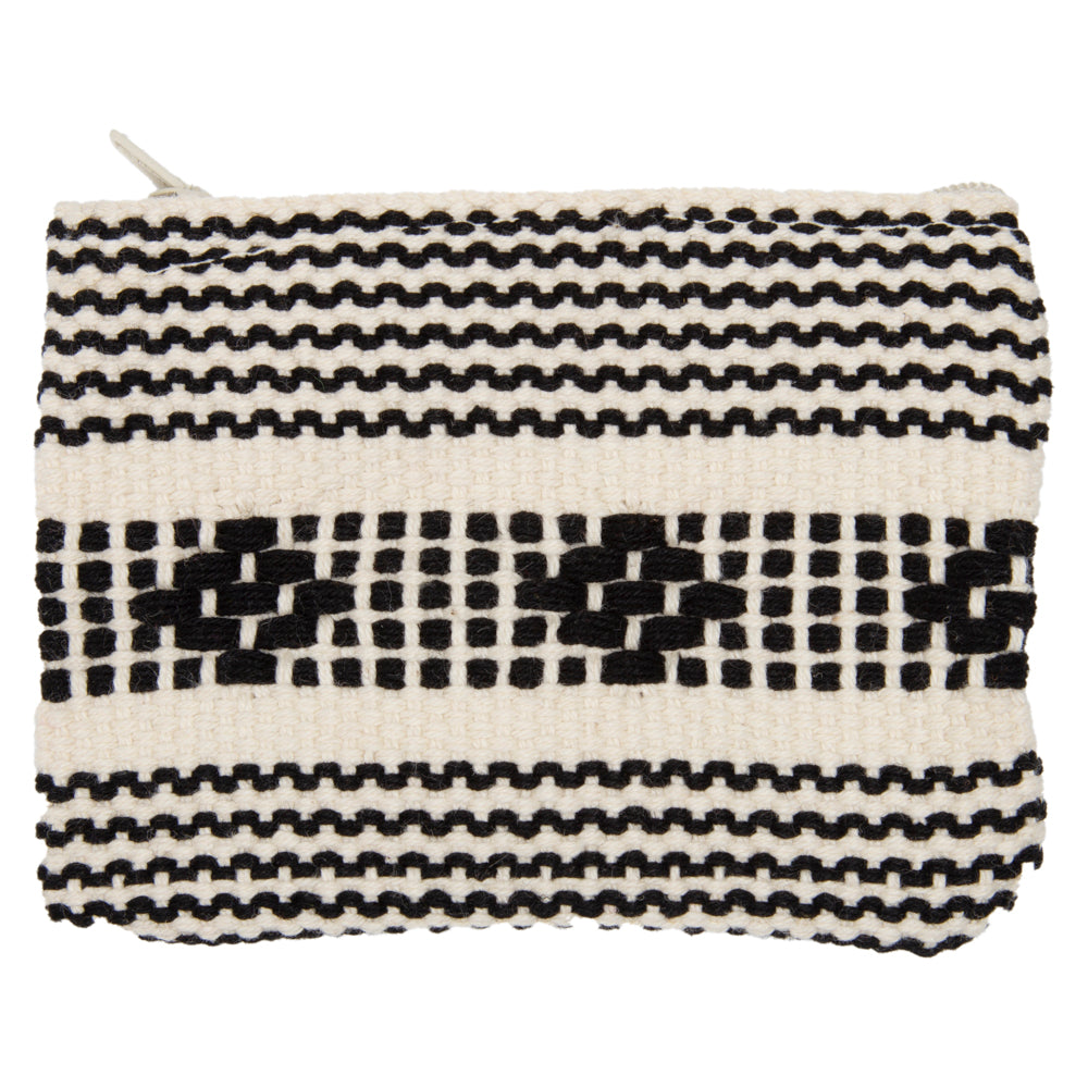 Telar Woven Small Money Pouch