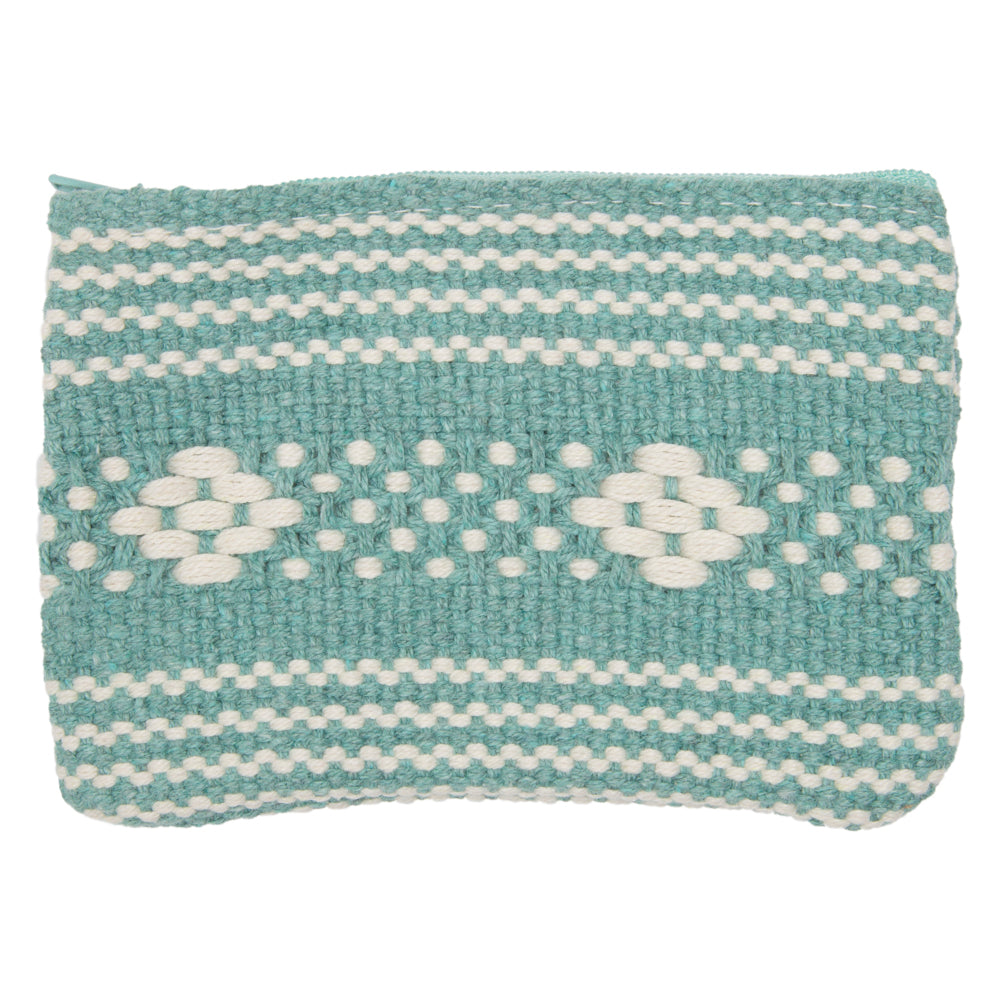 Telar Woven Small Money Pouch