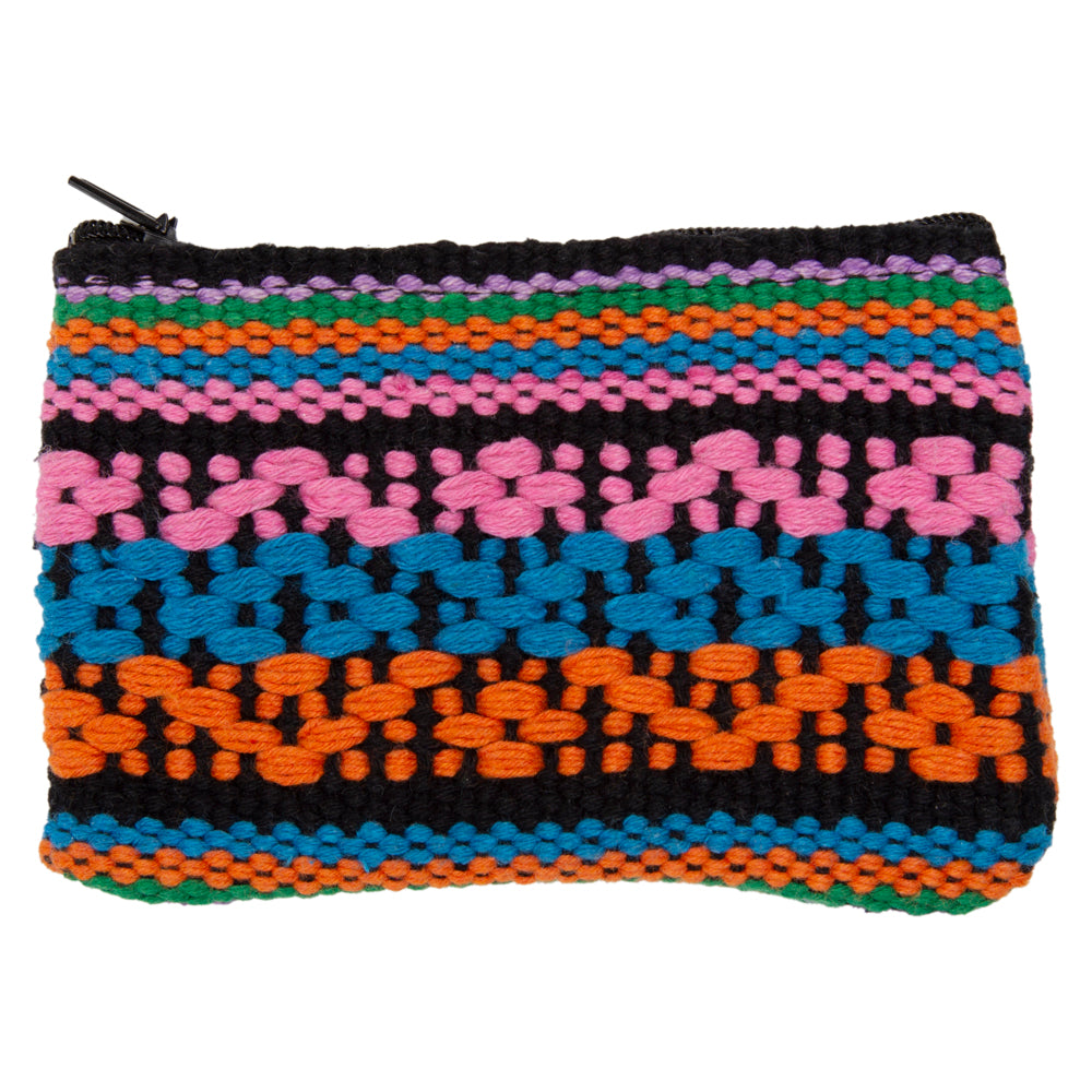 Telar Woven Small Money Pouch