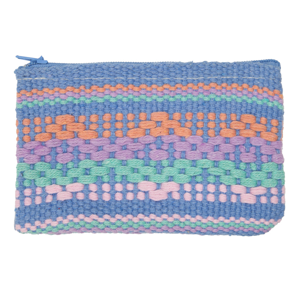 Telar Woven Small Money Pouch