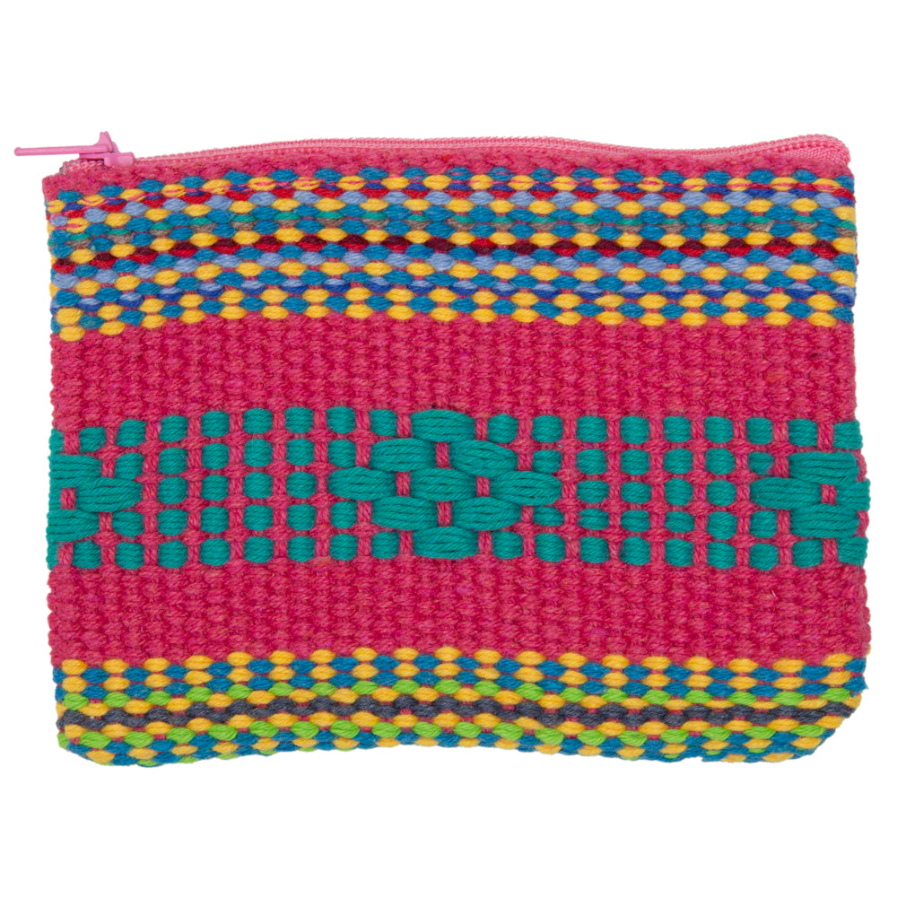 Telar Woven Small Money Pouch
