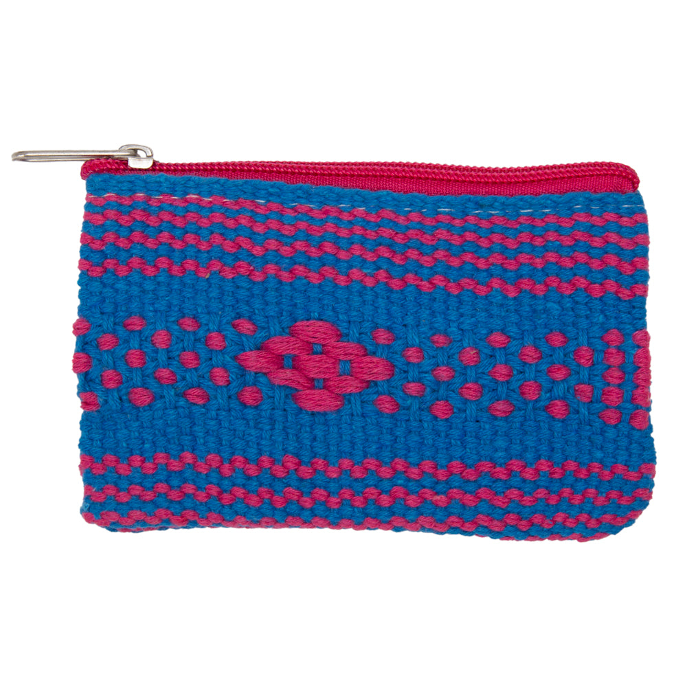 Telar Woven Small Money Pouch