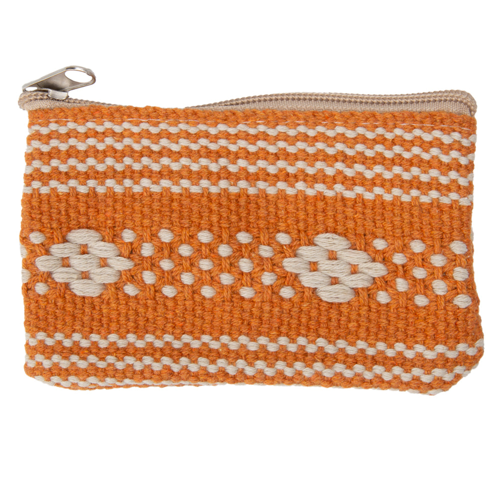 Telar Woven Small Money Pouch