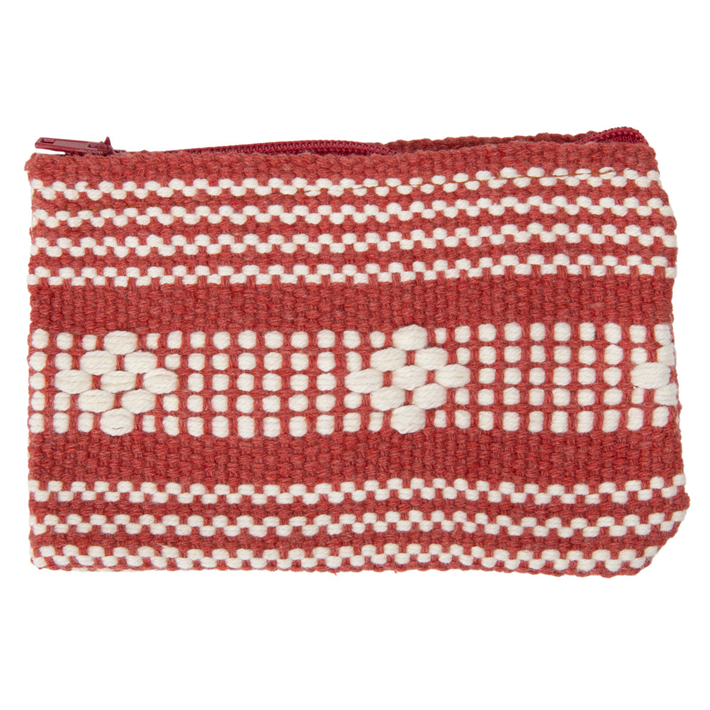 Telar Woven Small Money Pouch