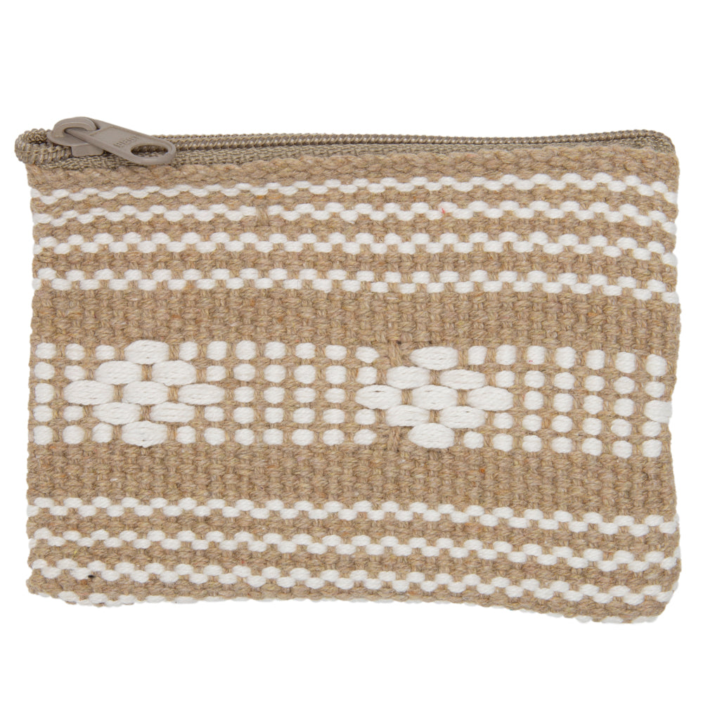 Telar Woven Small Money Pouch