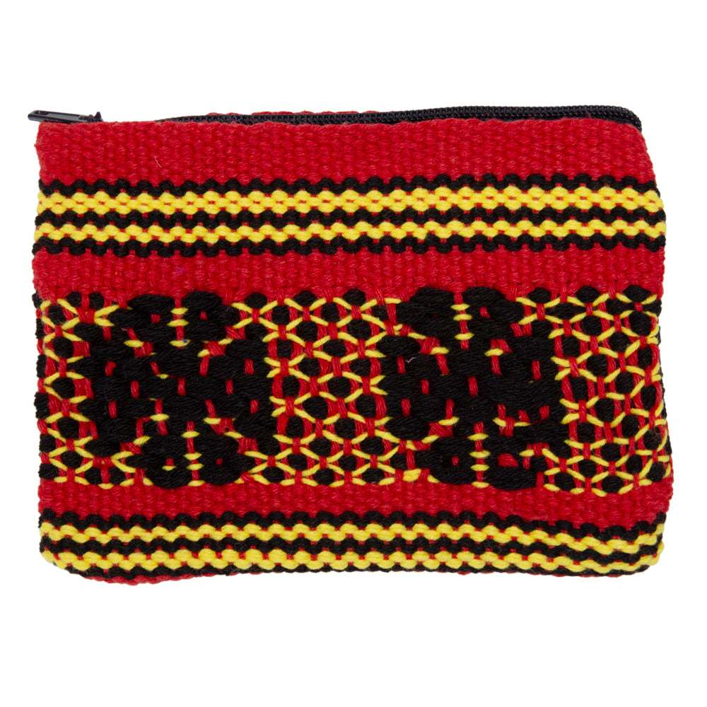 Telar Woven Small Money Pouch