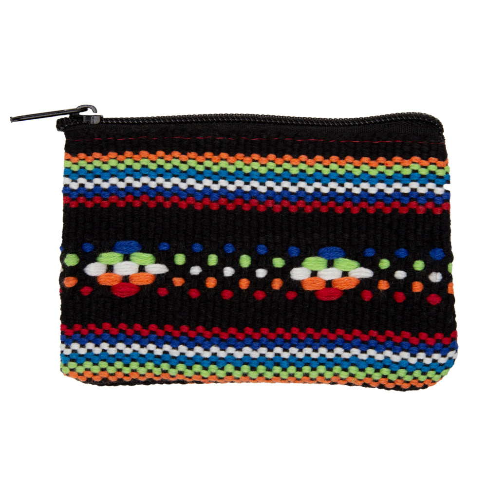 Telar Woven Small Money Pouch