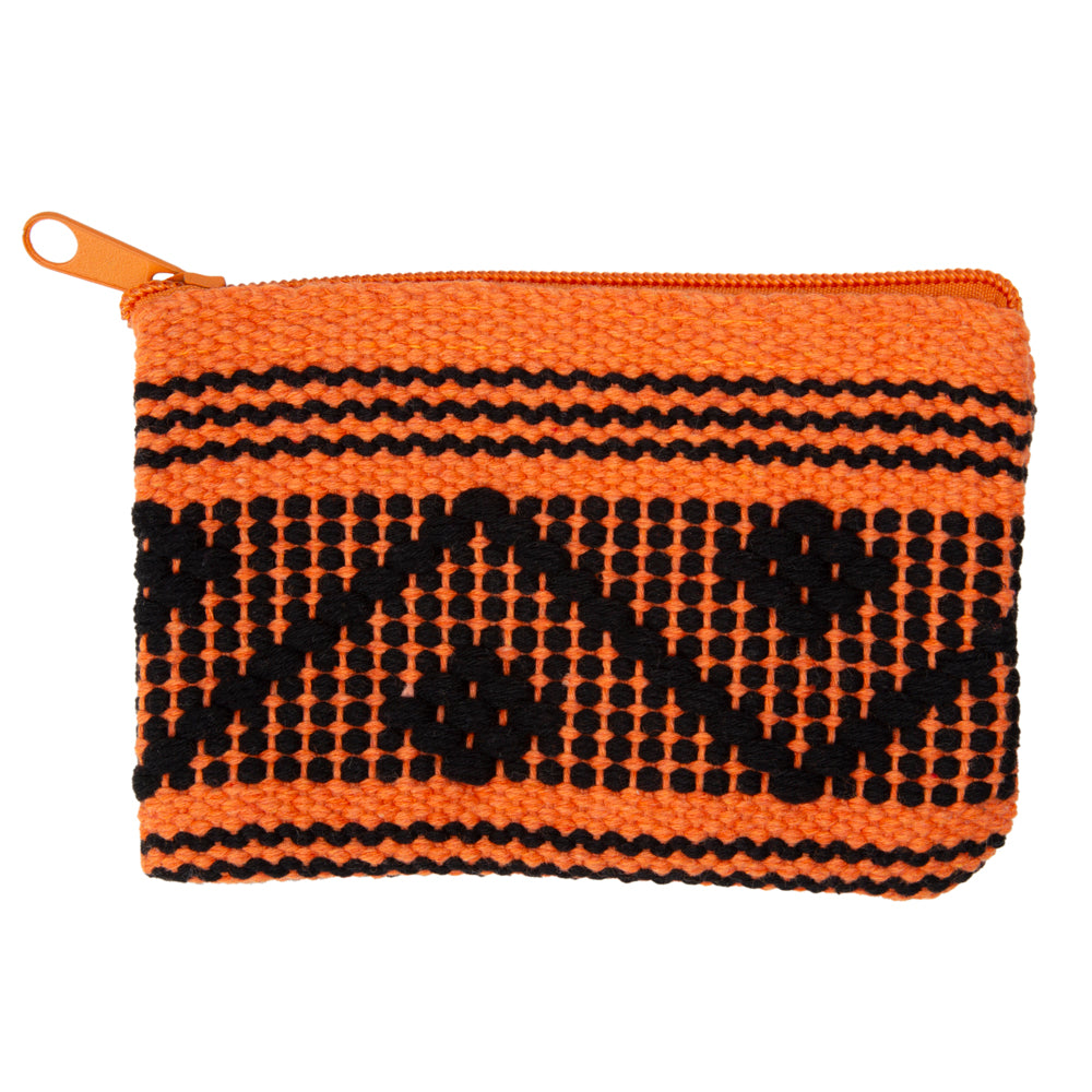 Telar Woven Small Money Pouch