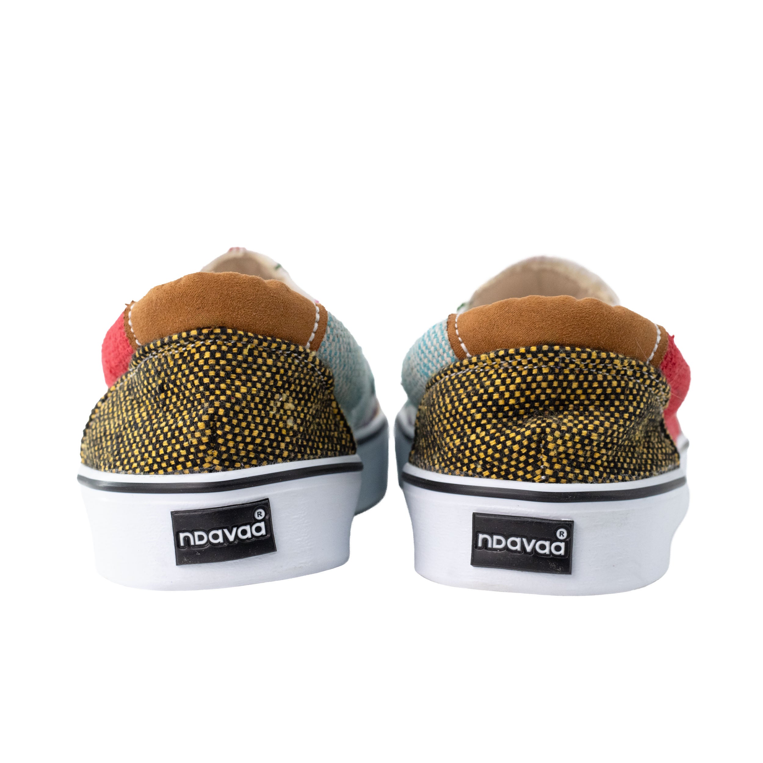 Pulguitas Embroidered Sneakers