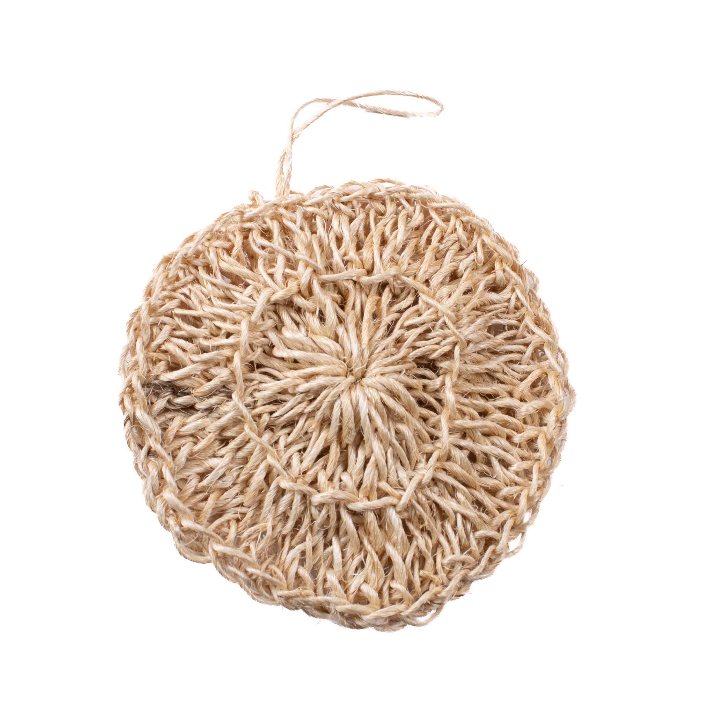 Ki - Henequen Vegetable Fiber Bath Sponge