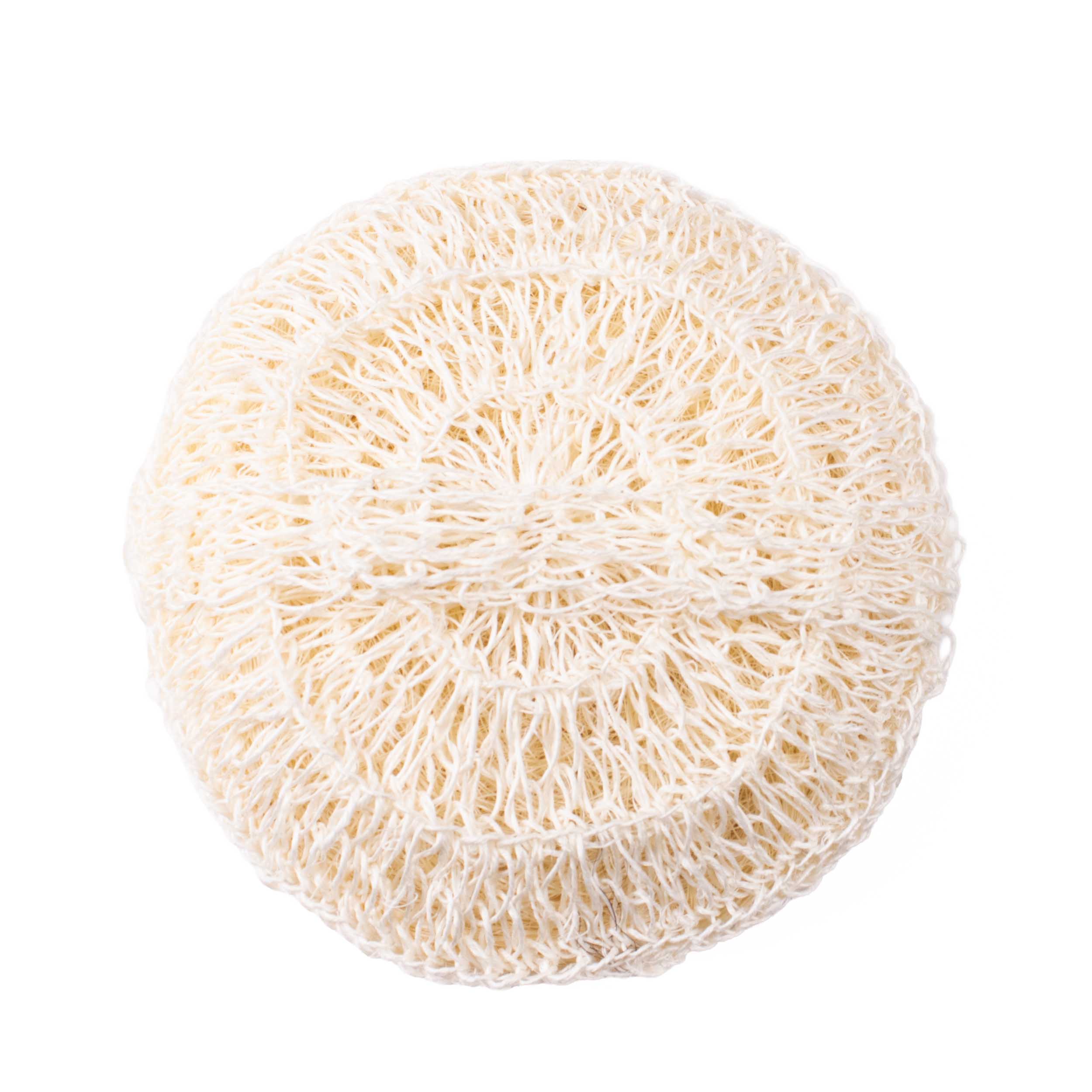 Ichtli- Ixtle Vegetable Fiber Body Sponge