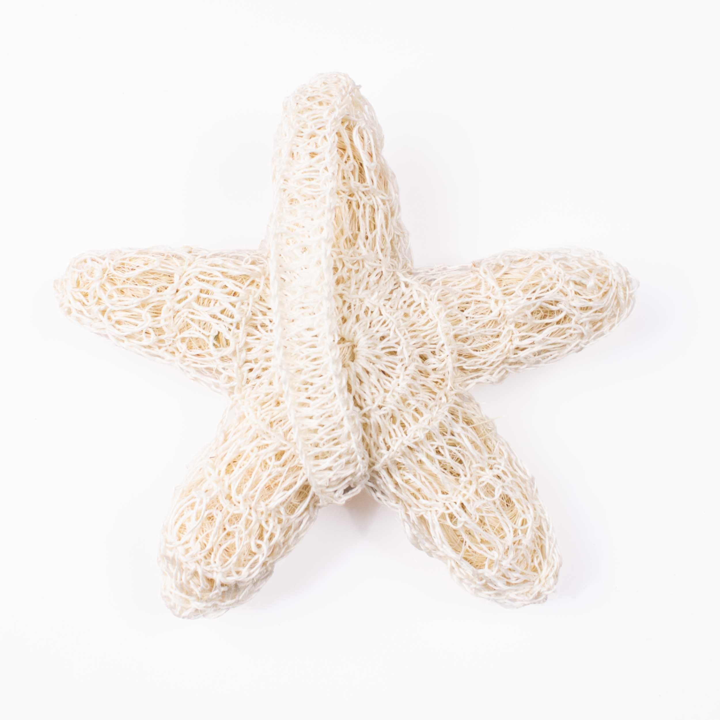 Ichtli- Ixtle Vegetable Fiber Body Sponge
