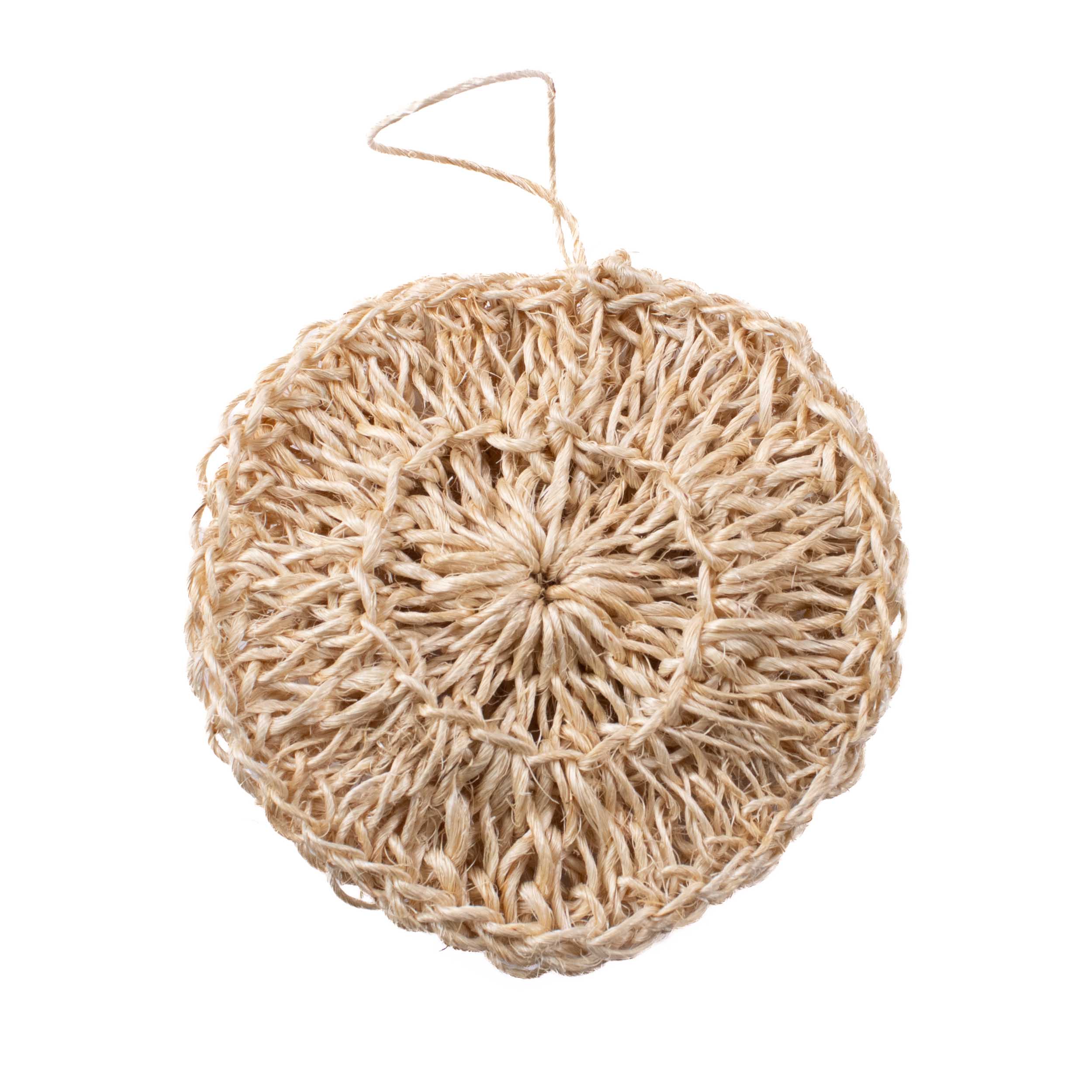 Ki - Henequen Vegetable Fiber Bath Sponge