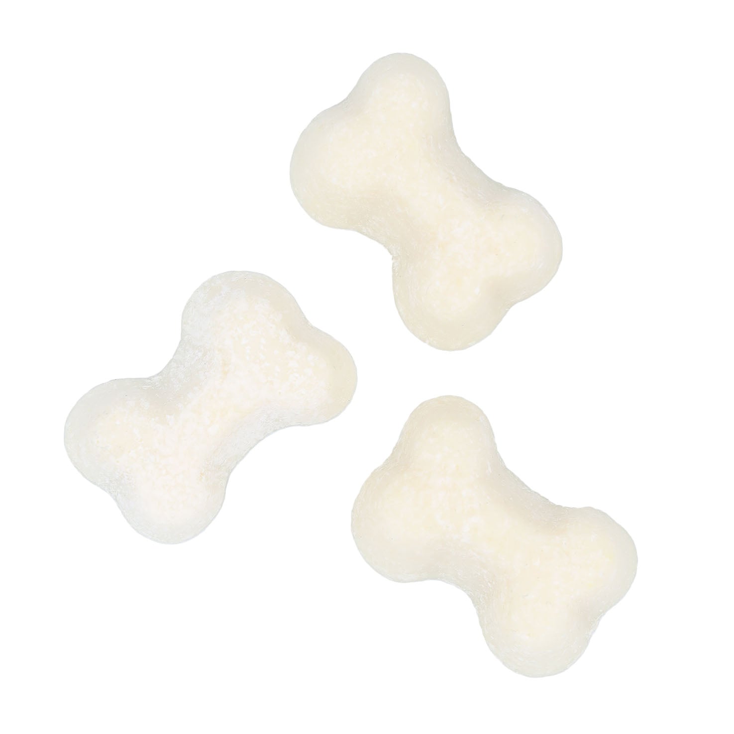 Day of the Dead Mini Bones Artisanal Soap Set of 3