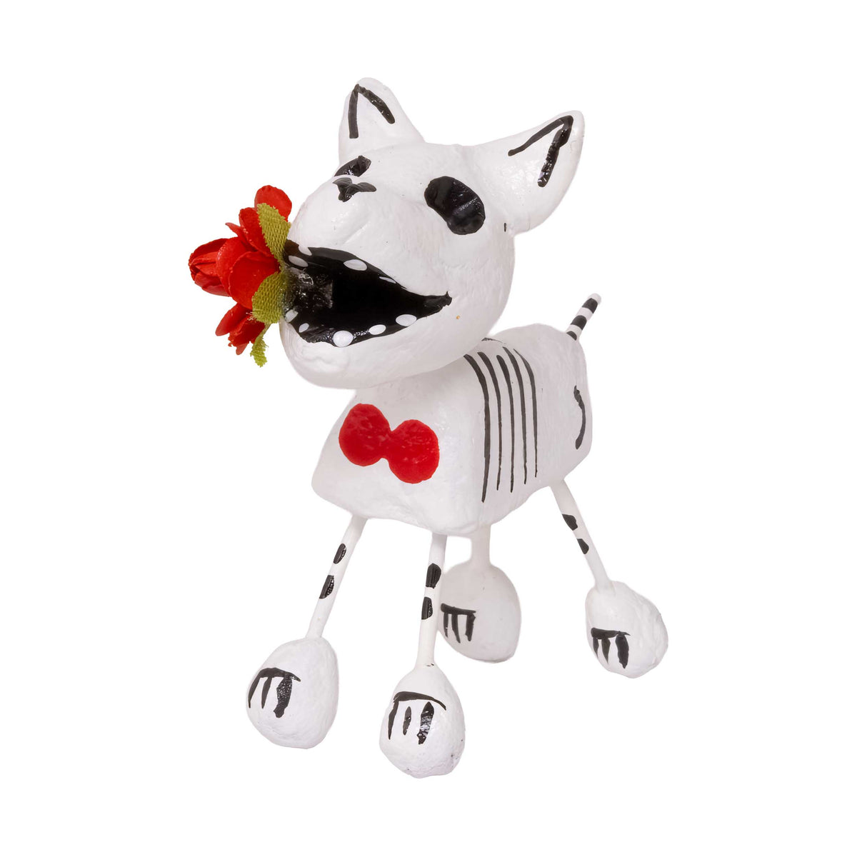Clay Mini Day of the Dead Dog