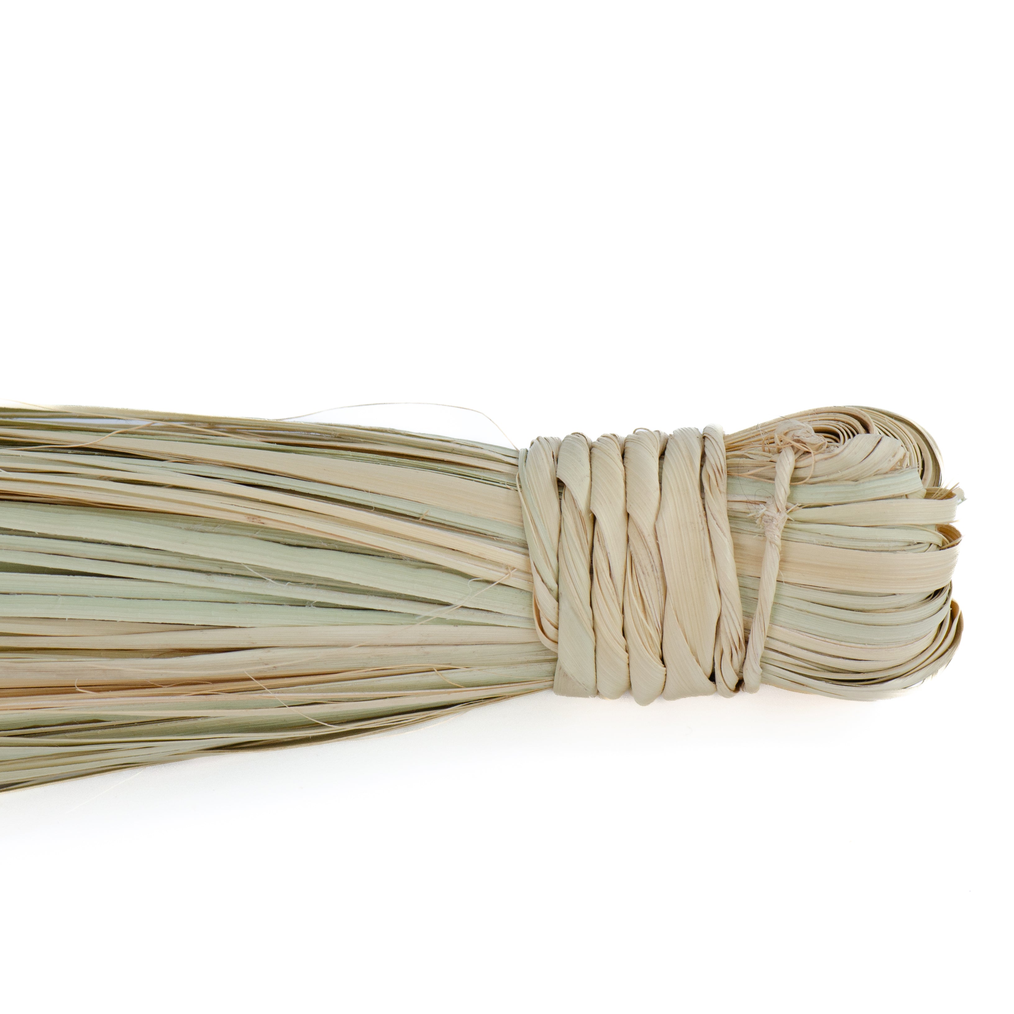 Escobitas Natural Palm Handheld Brooms