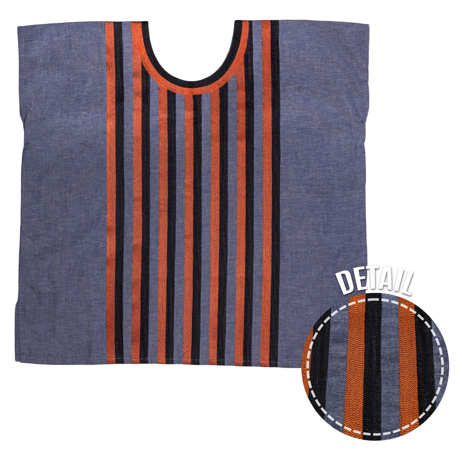 Lineas Cadenilla Huipil