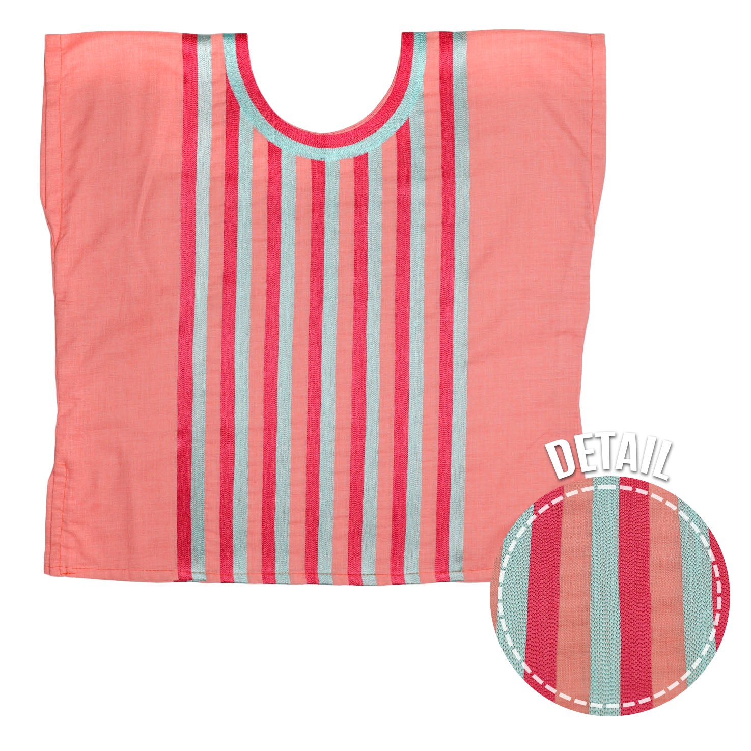 Lineas Cadenilla Huipil