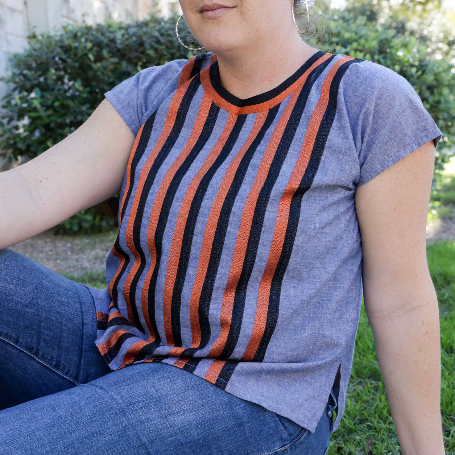 Lineas Cadenilla Huipil