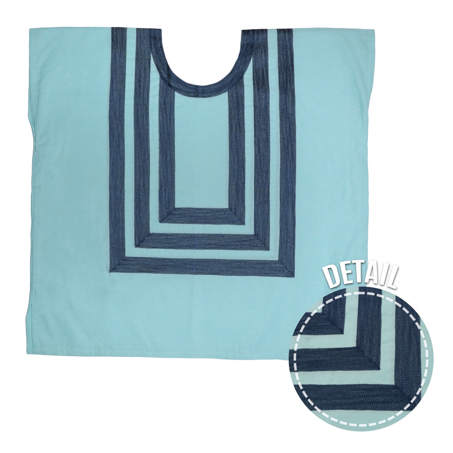 Lineas Cadenilla Huipil