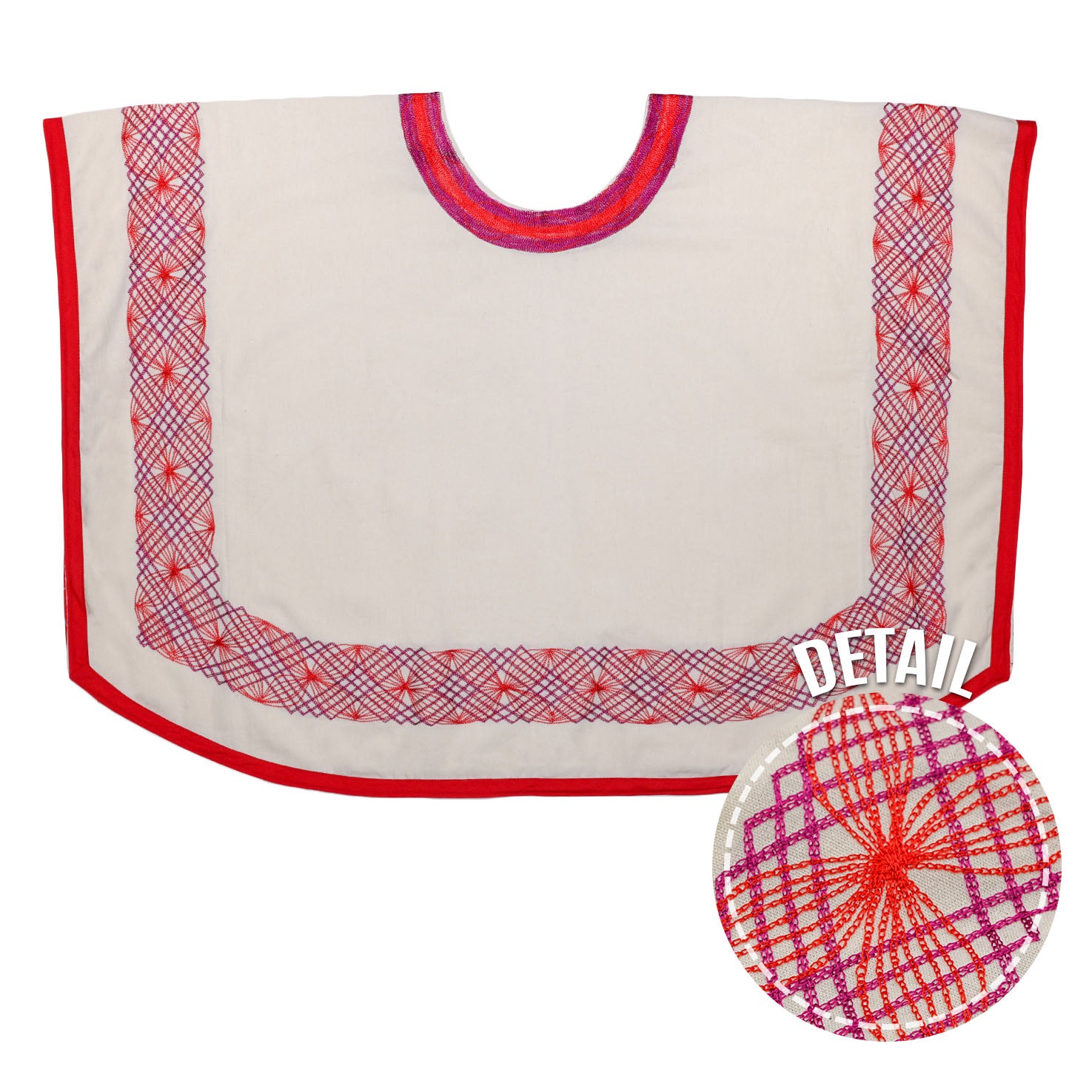 Mariposa Cadenilla Huipil