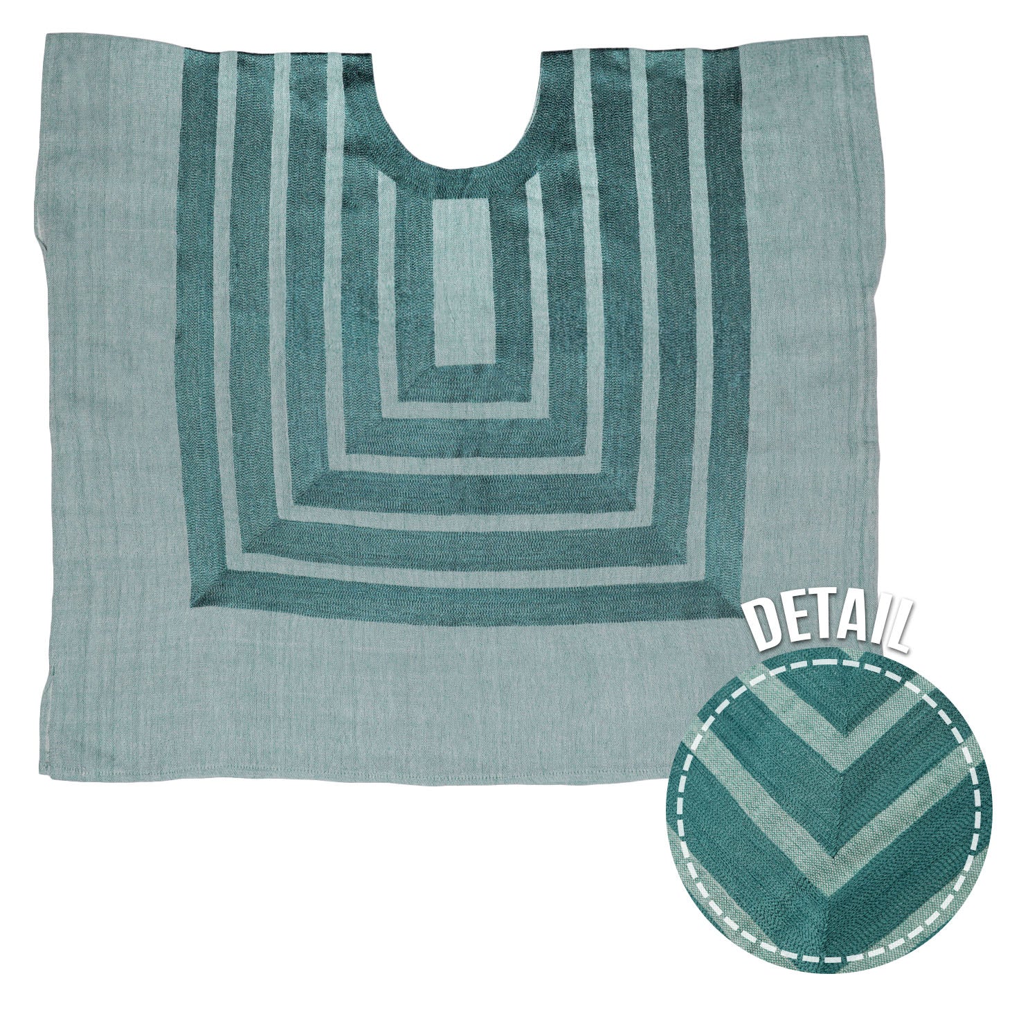 Lineas Cadenilla Huipil