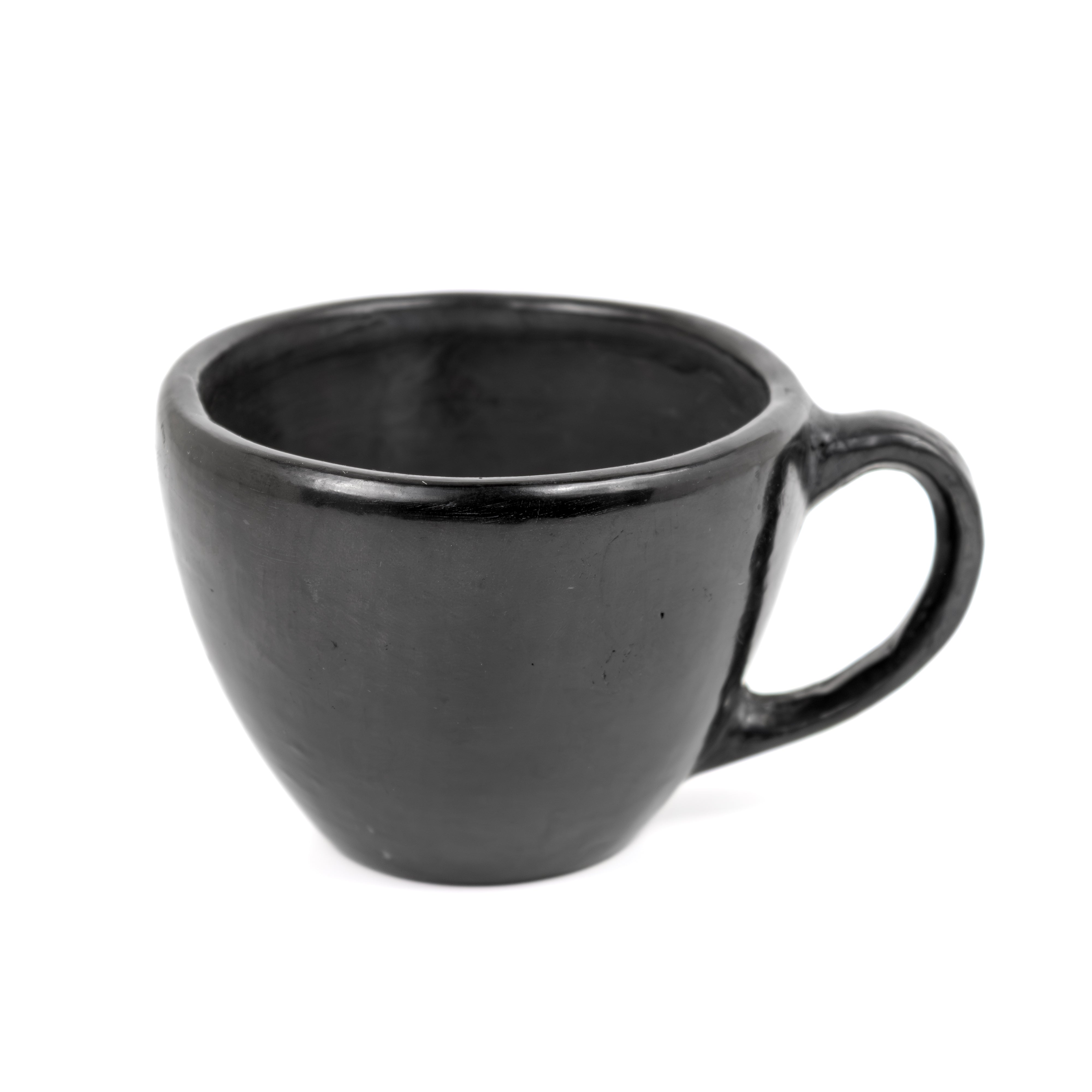 Barro Negro Espresso Cup with Saucer