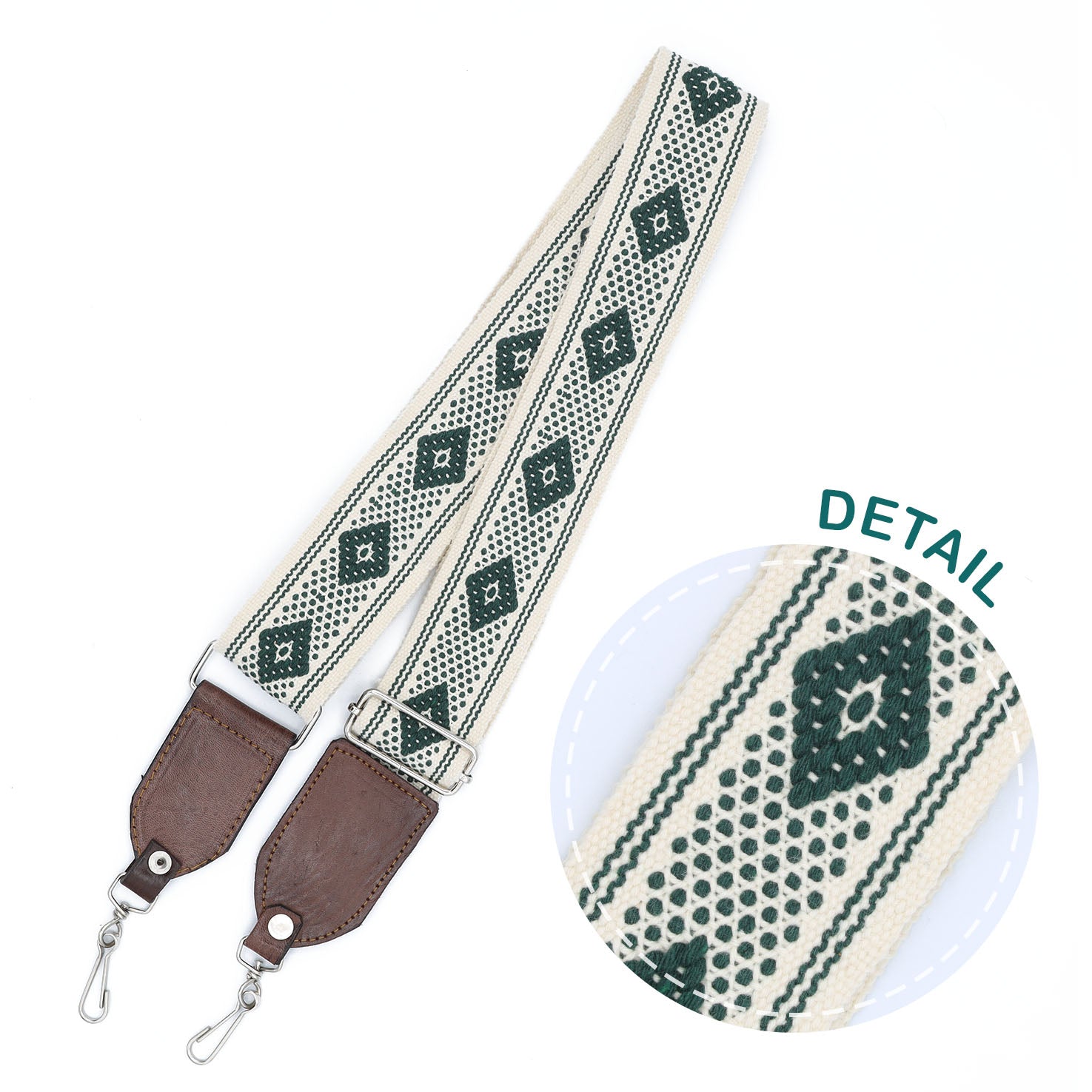 Jalieza Telar Woven Camera Strap