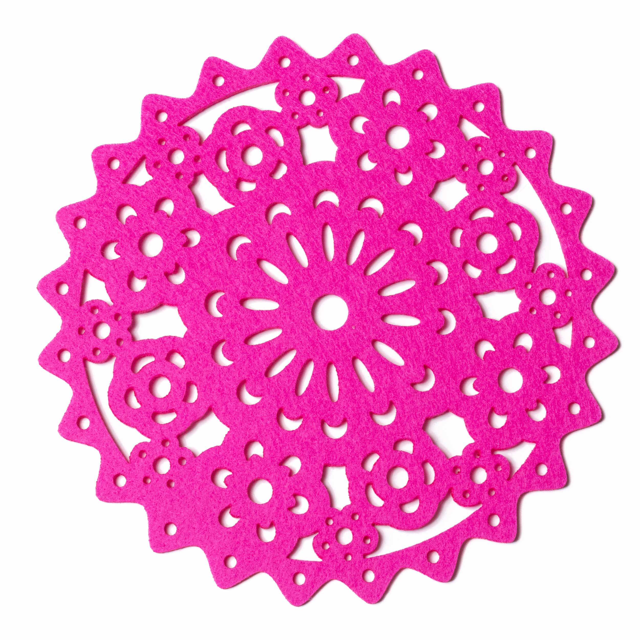 Felt "Papel Picado" Trivet