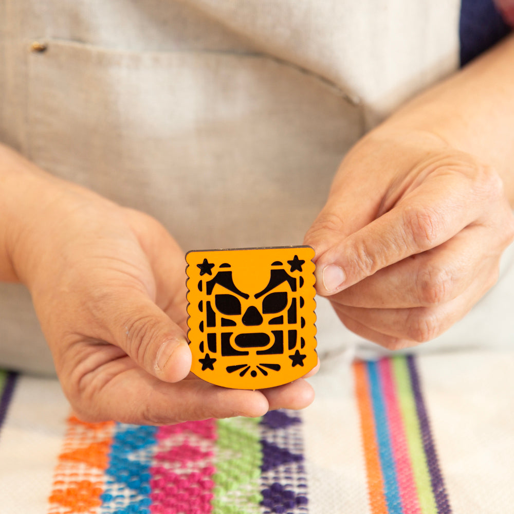 "Papel Picado" Magnet