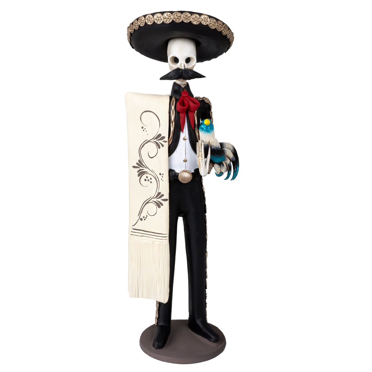 Gallero Catrin Skeleton Sculpture