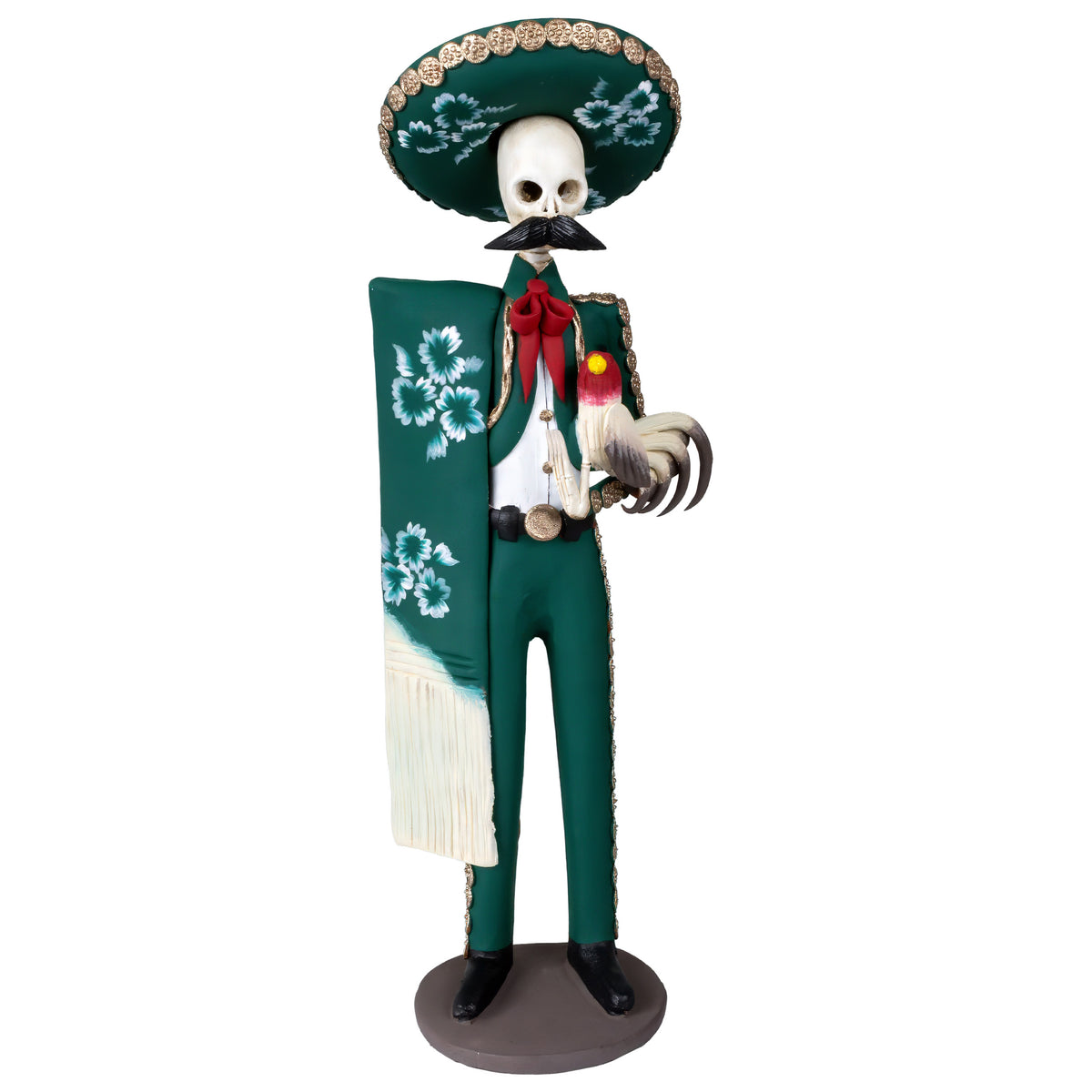 Gallero Catrin Skeleton Sculpture
