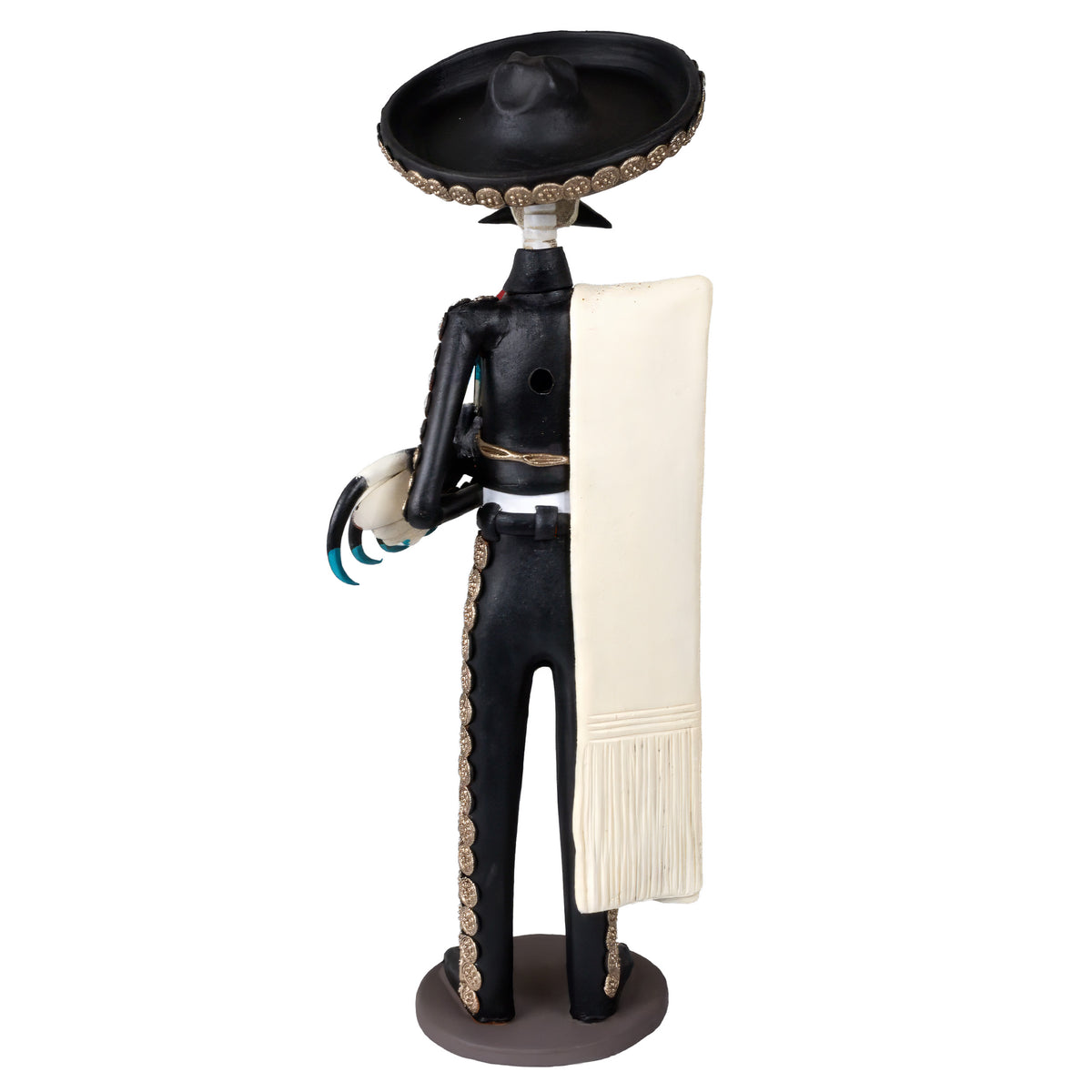 Gallero Catrin Skeleton Sculpture