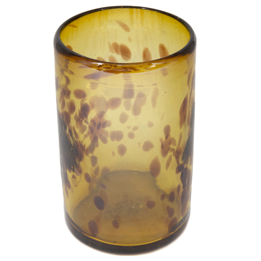 Tonalá Hand-Blown Highball Glass Tumbler