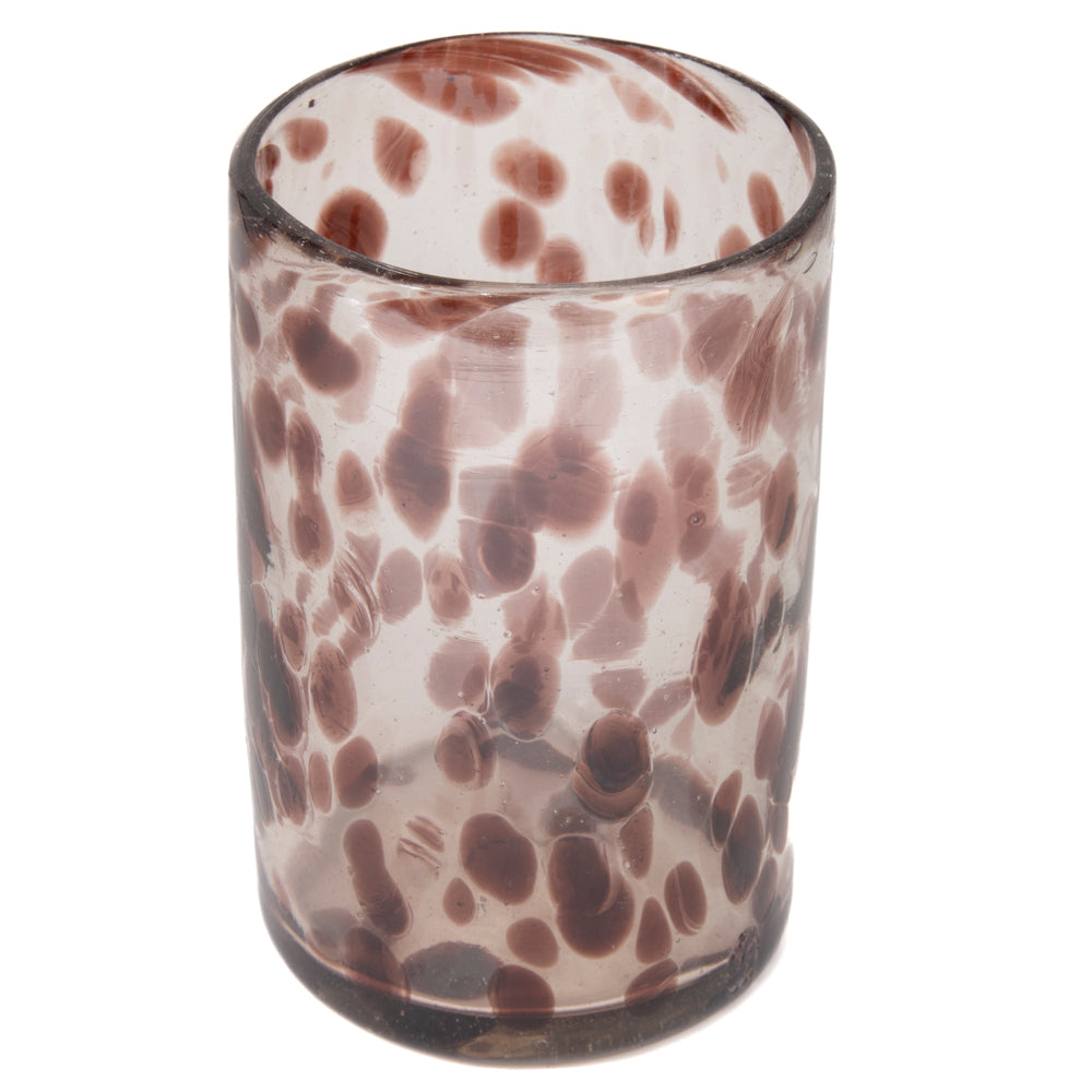 Tonalá Hand-Blown Highball Glass Tumbler