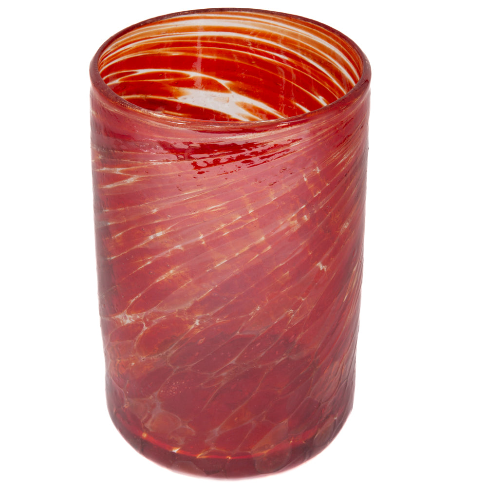 Tonalá Hand-Blown Highball Glass Tumbler