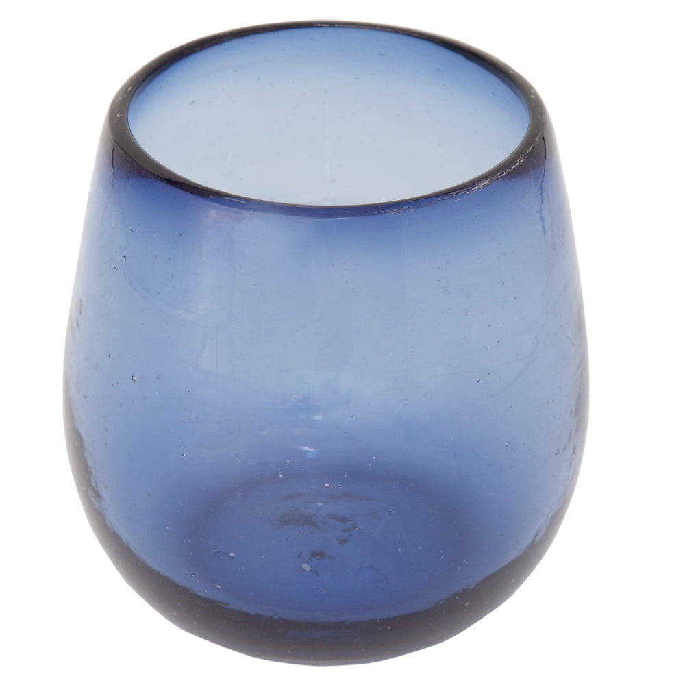 Tonalá Hand-Blown Stemless Glass Wine