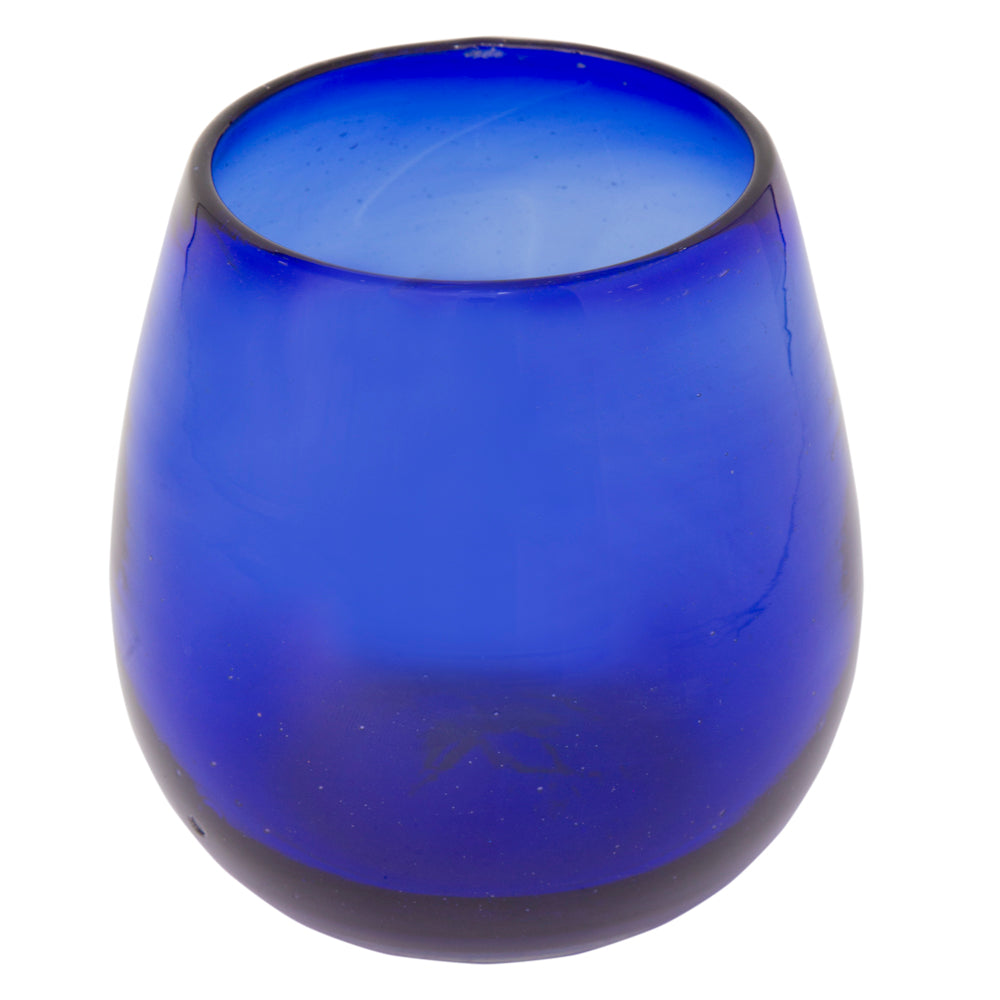 Tonalá Hand-Blown Stemless Glass Wine
