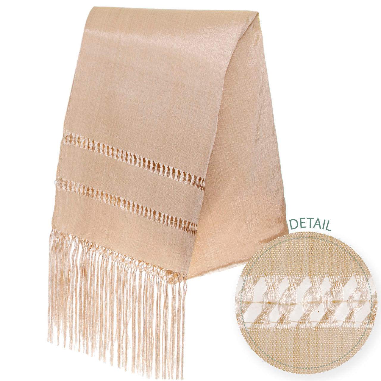 Classic Deshilado Color Rebozos