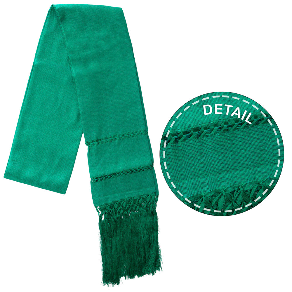 Classic Deshilado Color Rebozos