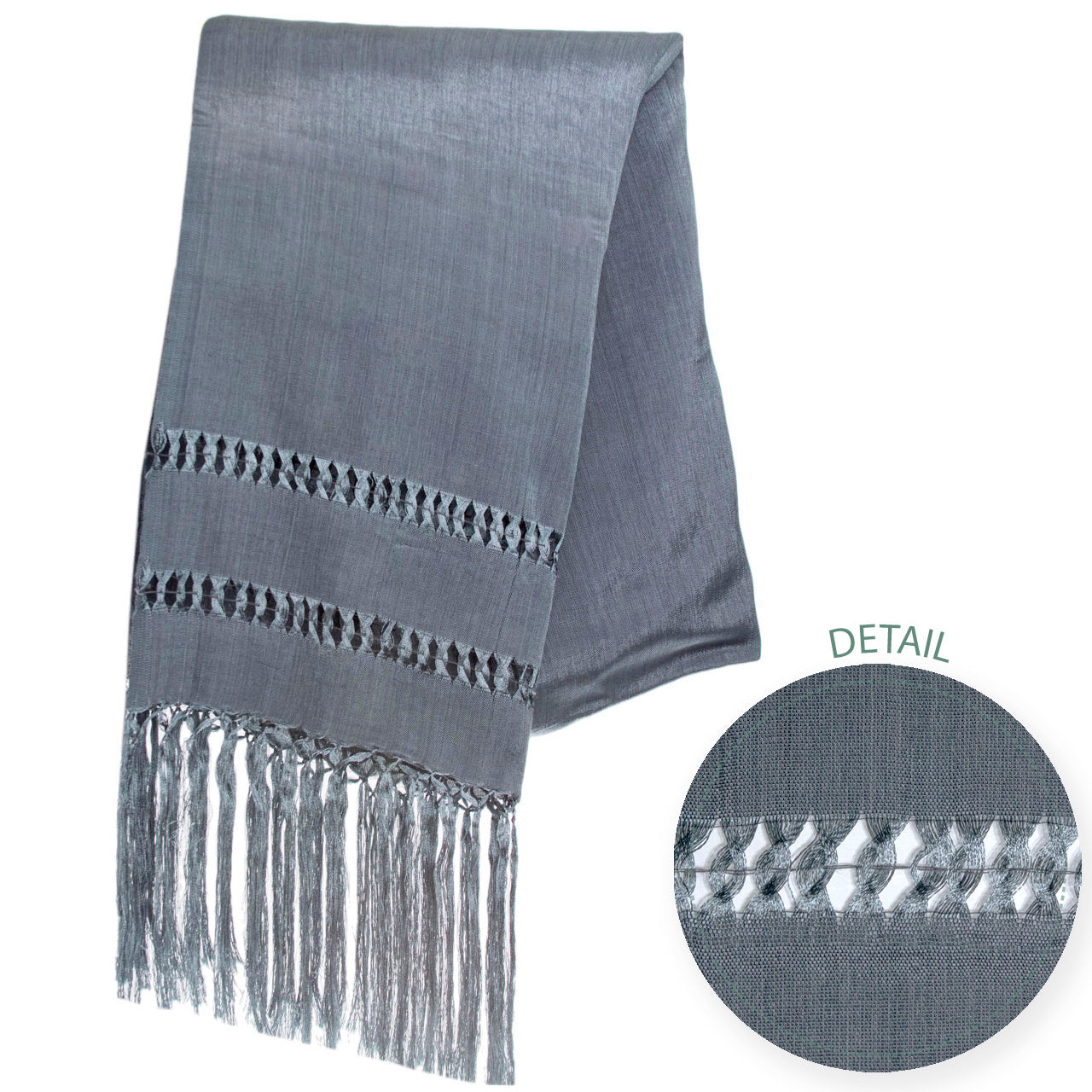 Classic Deshilado Color Rebozos