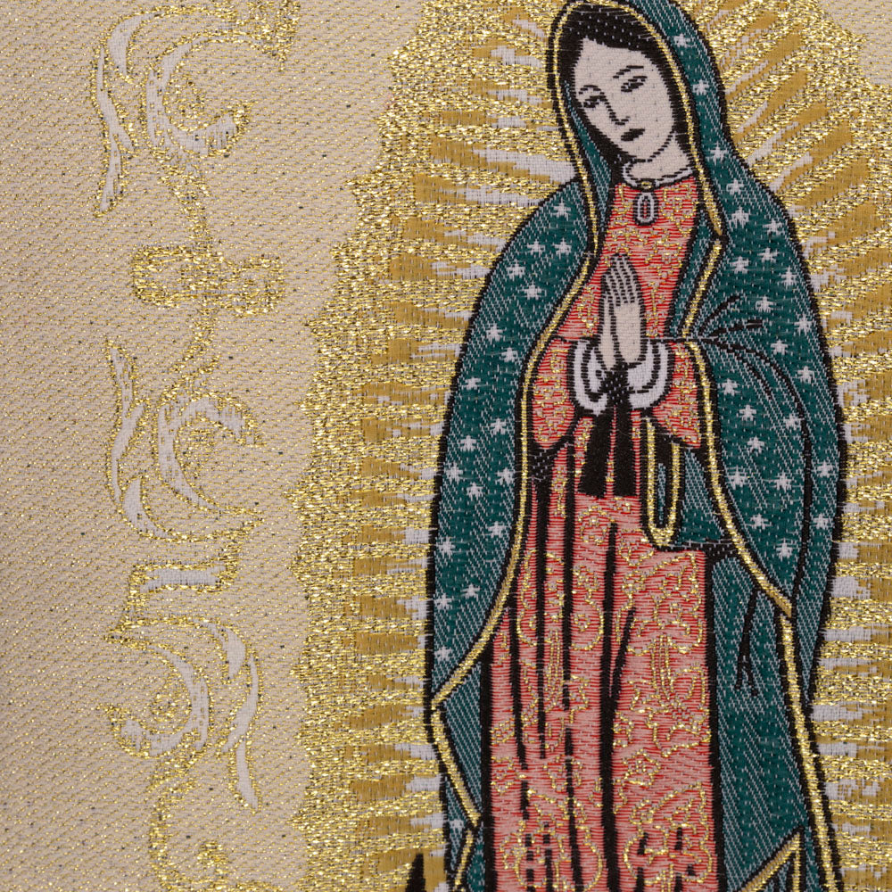Virgen de Guadalupe Tapestry