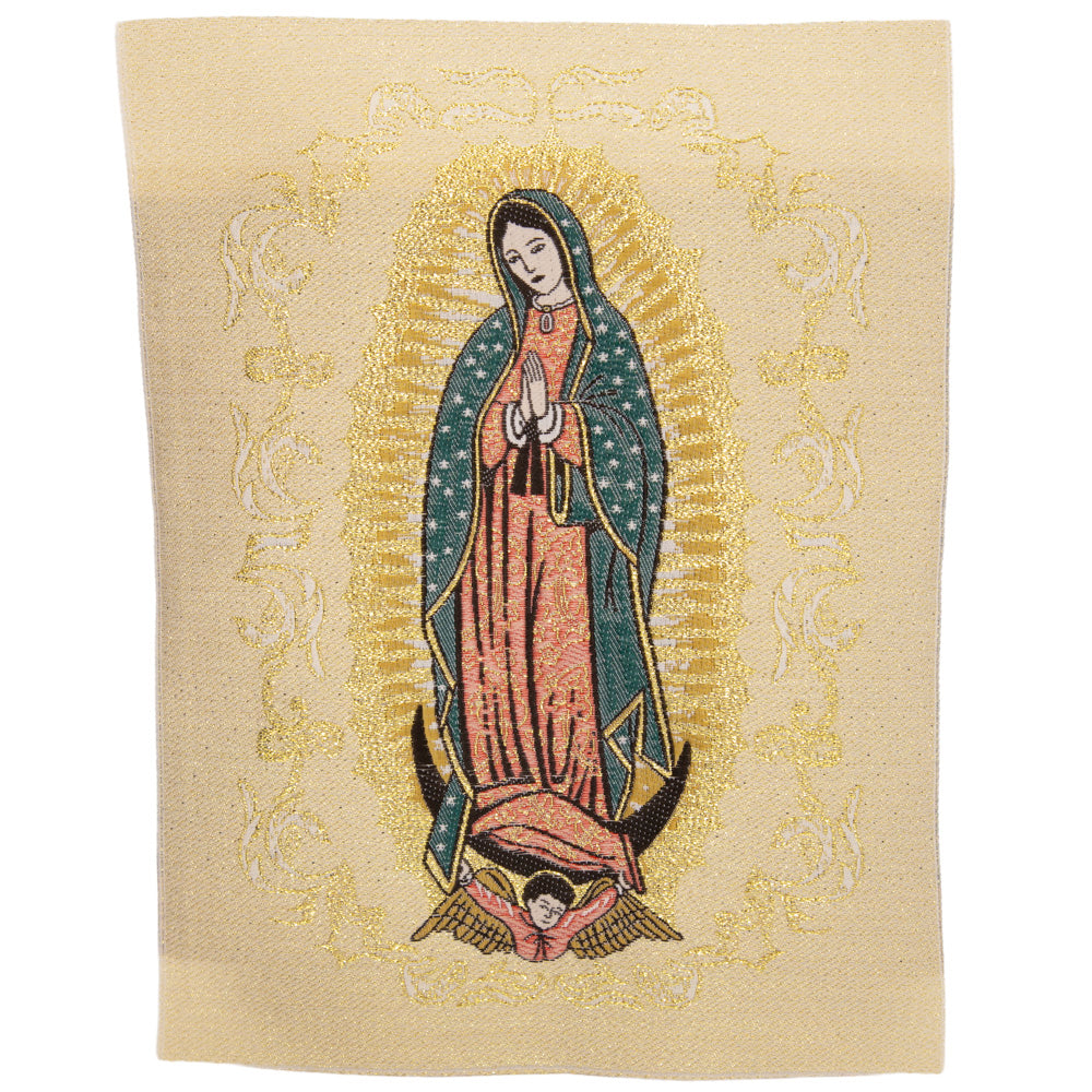 Virgen de Guadalupe Tapestry