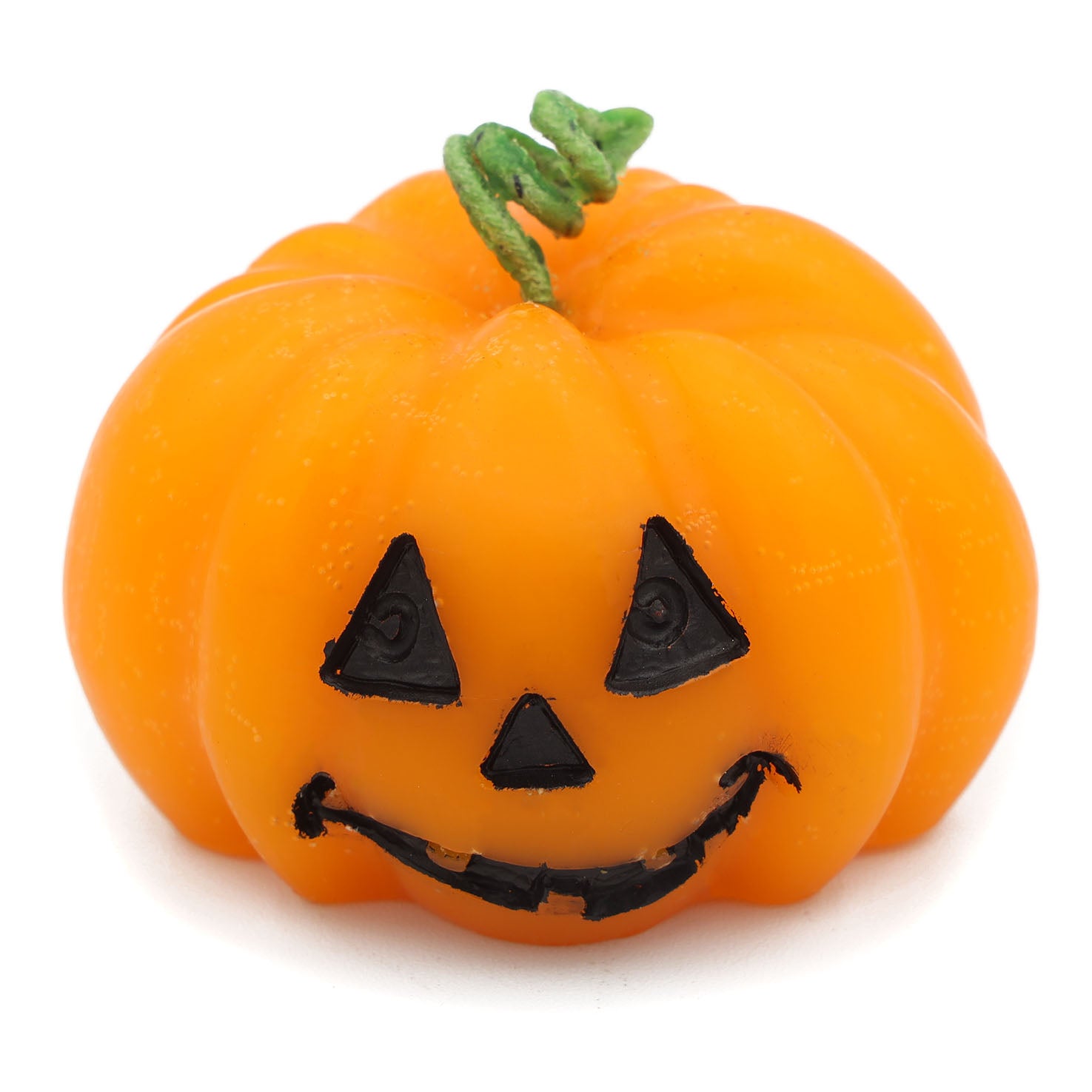 Halloween Pumpkin Scented Candle