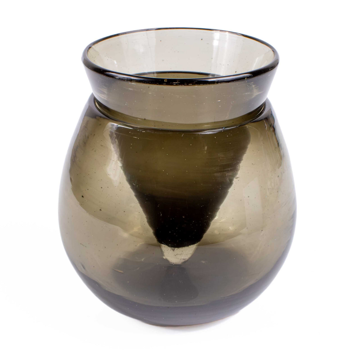 Tonalá Cooling Mezal Hand-Blown Shot Glass