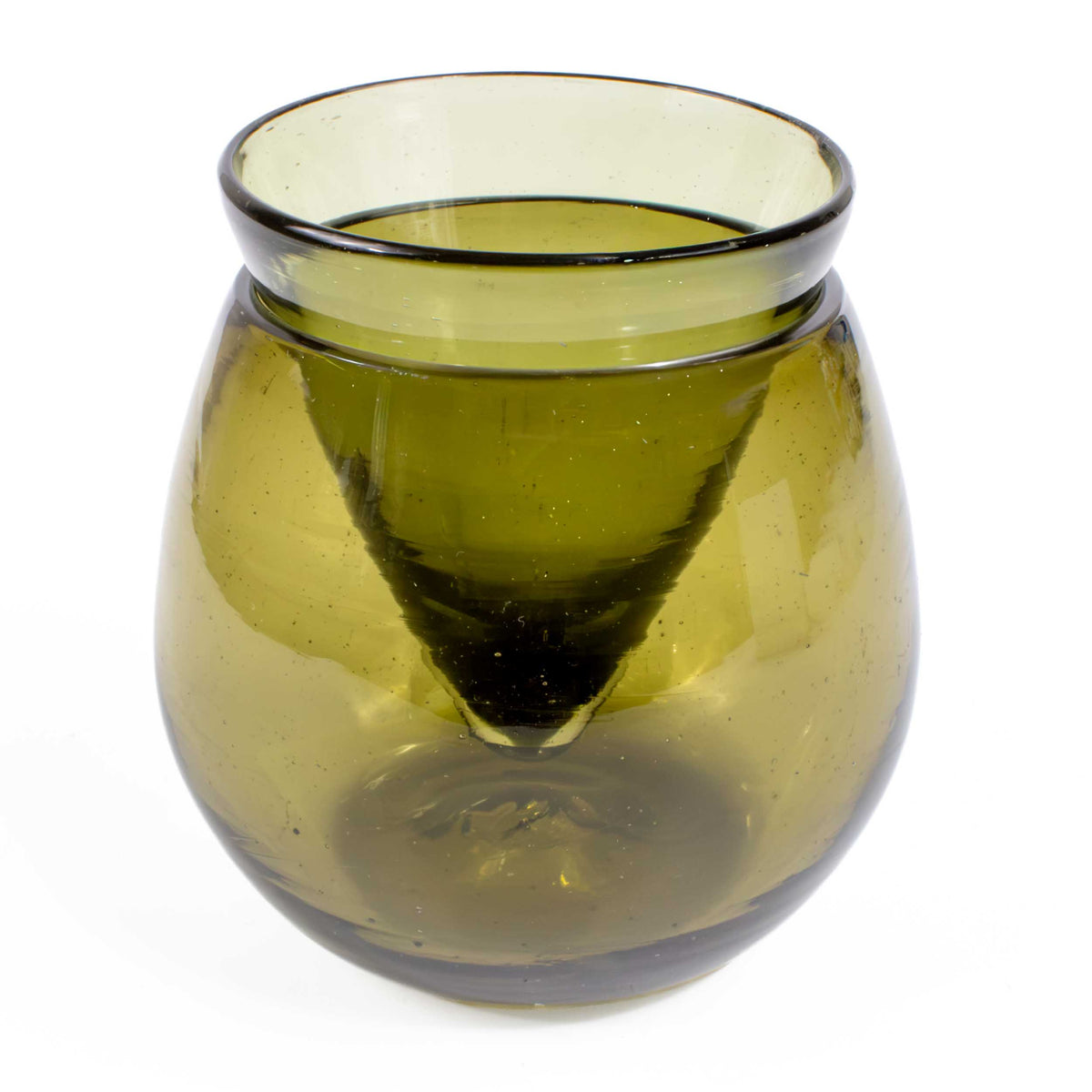 Tonalá Cooling Mezal Hand-Blown Shot Glass