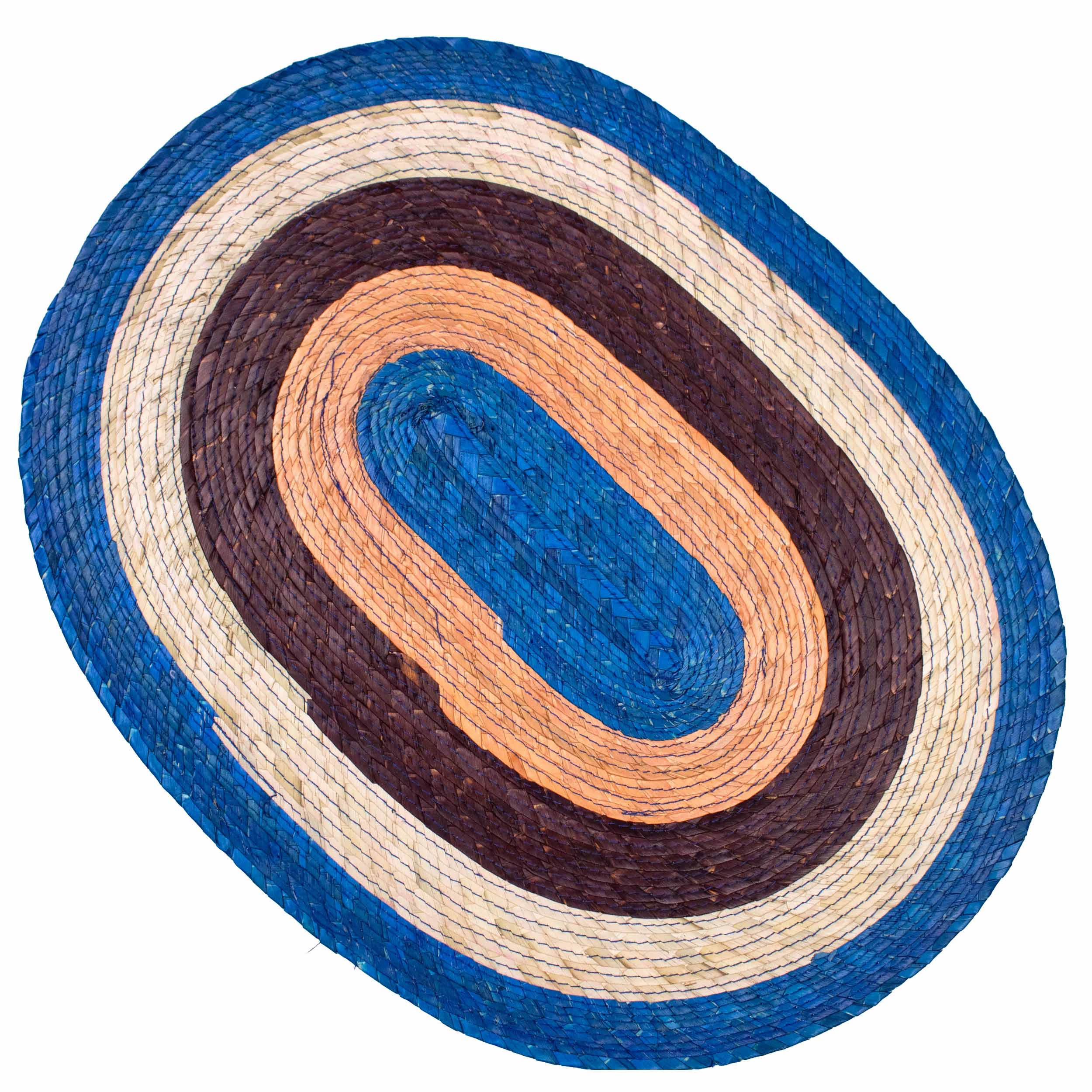 Handwoven Palm Placemats